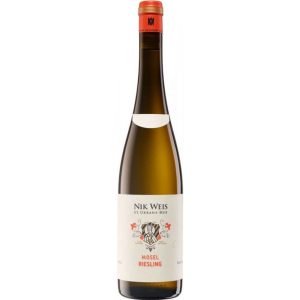 Nik Weis Riesling White Label